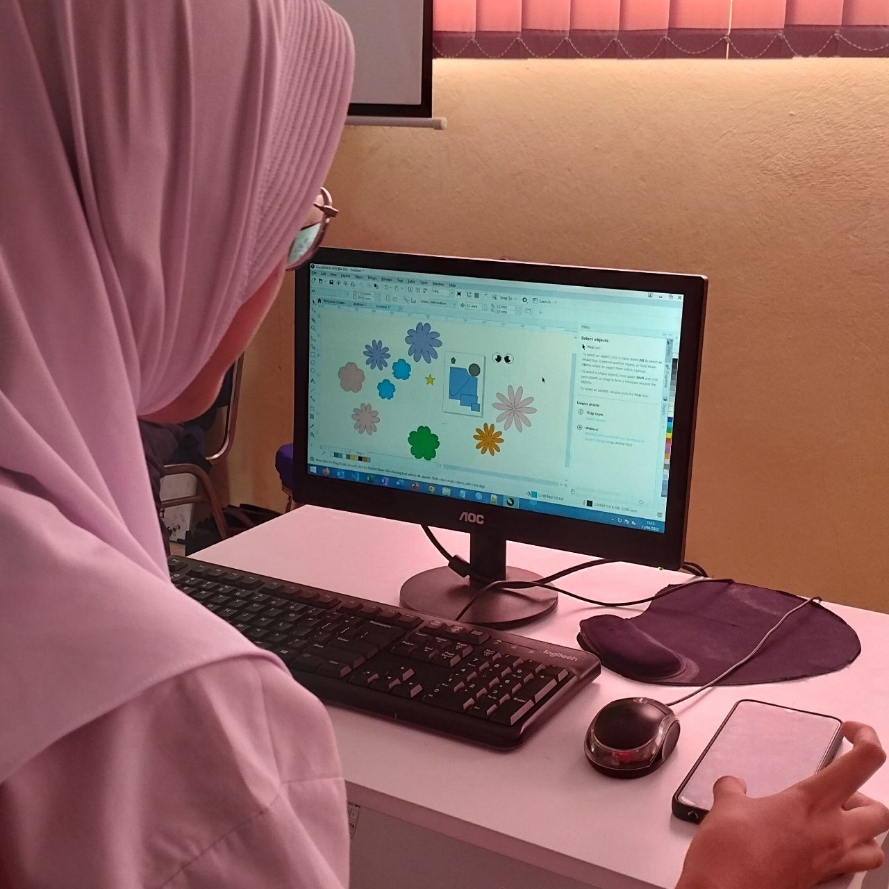 Bidang Multimedia