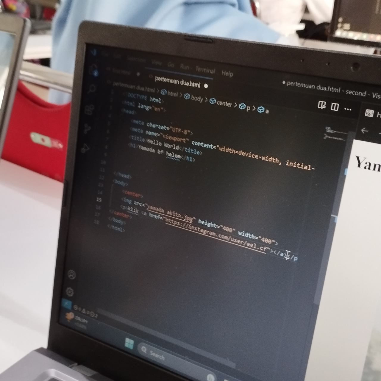 Bidang Programming
